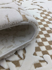 Covor FETHIYE , BEJ/MARO, Living, Dormitor