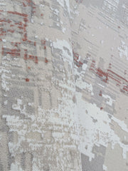 Covor GORDION, BEJ/GRI/ALB/ROZ, Living, Dormitor