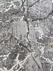 Covor VALLETTA, GRI/GRI, Living, Dormitor