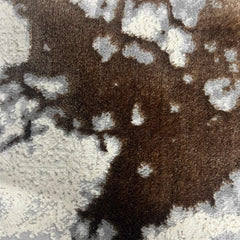 Covor Buse Fulger, Maro, Living, Dormitor, Modern