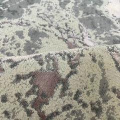 Covor Buse Fulger , Roz, Pudra Living, Dormitor, Modern