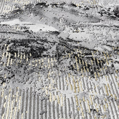 Covor Marmara Agat Grey Gold