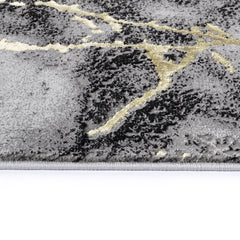 Covor Marmara Gresie Grey Gold