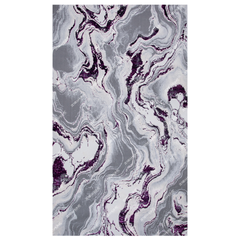 Covor Buse River, Lila, Living, Dormitor, Modern