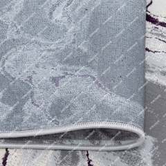 Covor Buse River, Lila, Living, Dormitor, Modern