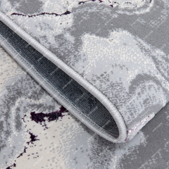 Covor Buse River, Lila, Living, Dormitor, Modern