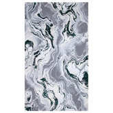 Covor Buse River, Verde Smarald, Living, Dormitor, Modern