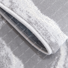 Covor Buse River, Turcoaz, Living, Dormitor, Modern