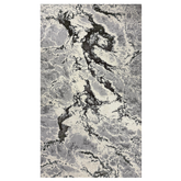 Covor Buse Fulger, Grey, Living, Dormitor, Modern