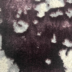 Covor Buse Fulger, Lila, Living, Dormitor, Modern