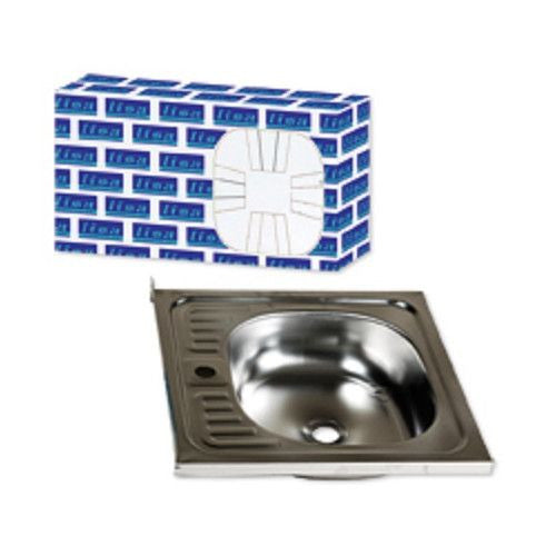 Chiuveta ZLN 0155 o cuva pentru masca, 50x50 cm. Z-Inox, ZLN0155