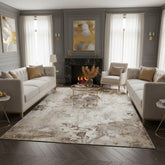 Covor Marmara Agat Beige Gold