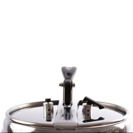 Oala sub presiune inox FLORIA ZLN-1015, Capacitate 9L
