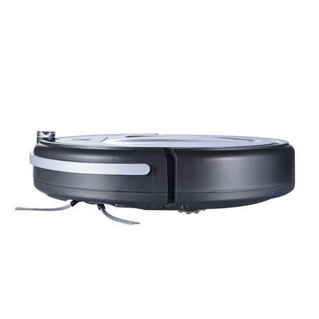 Aspirator robot Zilan ZLN-3500, 18W, Telecomanda, Timp operare 60 min, Timp incarcare 4 ore, Filtru HEPA