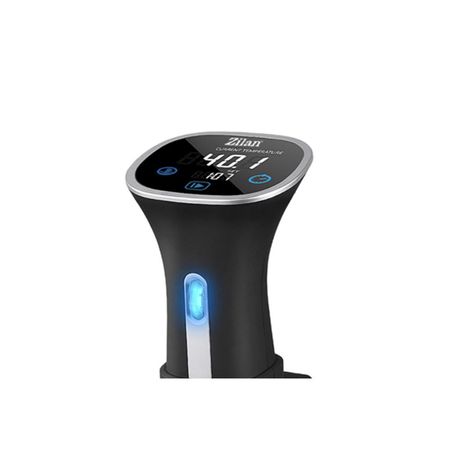 Aparat pentru gatit Sous Vide Zilan ZLN-4007, Argintiu/Negru 800 W, oprire automata, functie timer, display LCD,