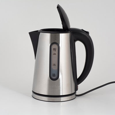 Fierbator Electric Zilan ZLN-8502 - 1.7L, 2200W, Inox Premium cu Oprire Automata