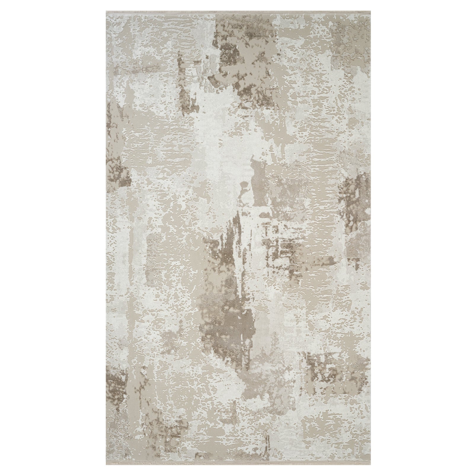 Covor, Anemon, Living, Moderne ,Premium -T014A CREAM D.BEIGE