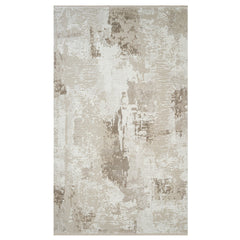 Covor, Anemon, Living, Moderne ,Premium -T014A CREAM D.BEIGE