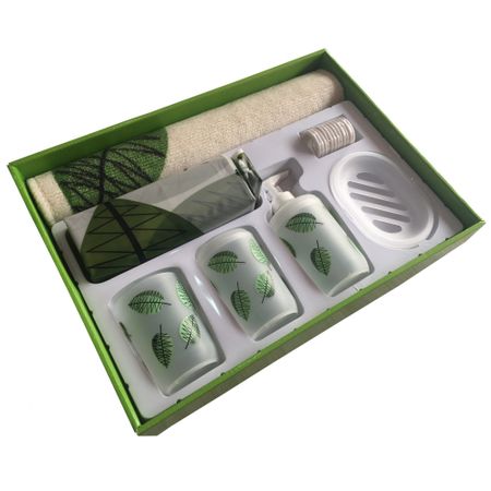 Set accesorii baie 7 piese ZLN-7130