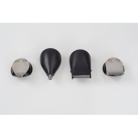 Aparat tuns facial si corporal 5in1, Zilan ZLN-3857, Acumulator reincarcabil + Stand de sustinere si incarcare