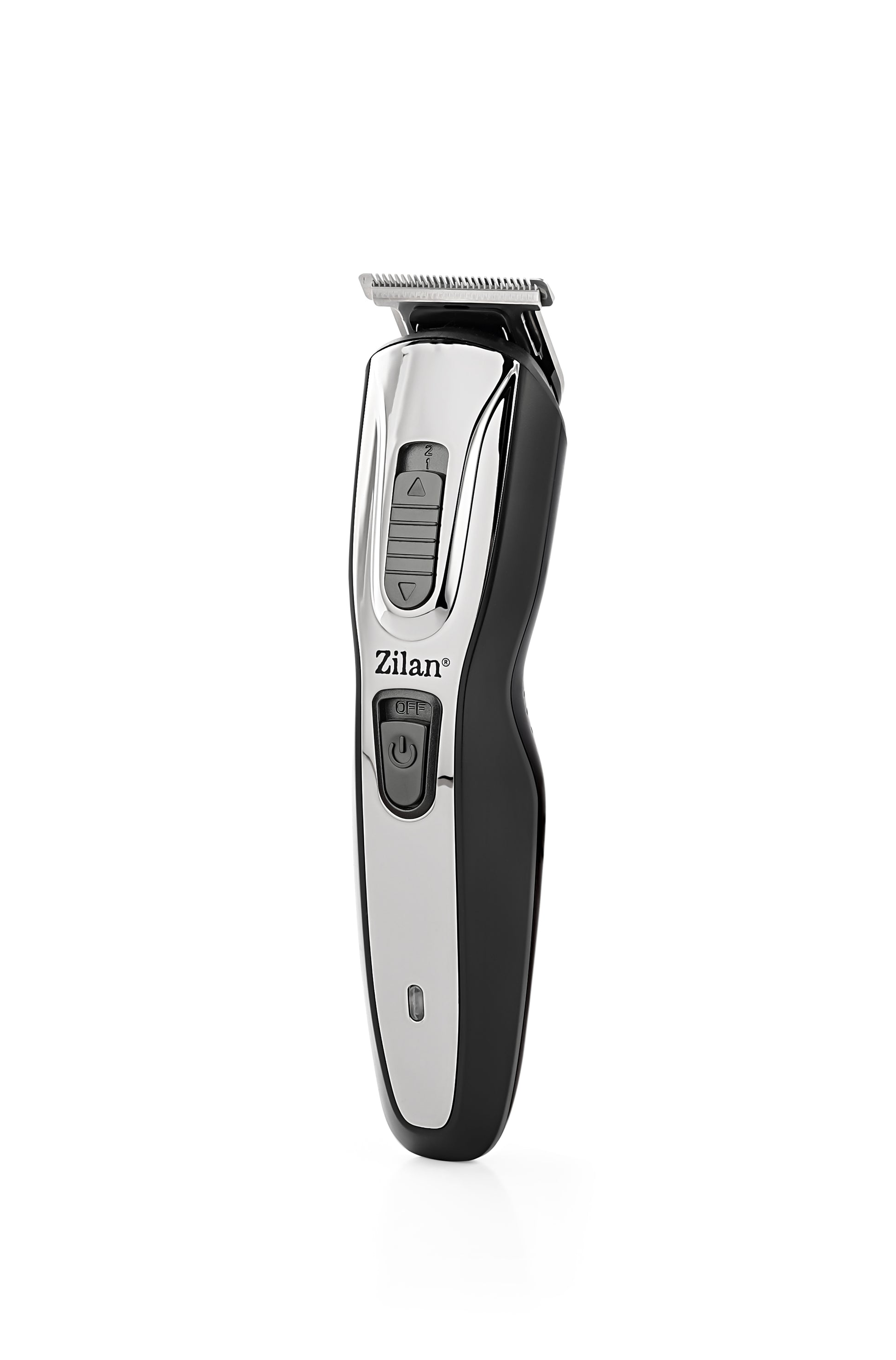 Aparat tuns facial si corporal 5in1, Zilan ZLN-3857, Acumulator reincarcabil + Stand de sustinere si incarcare