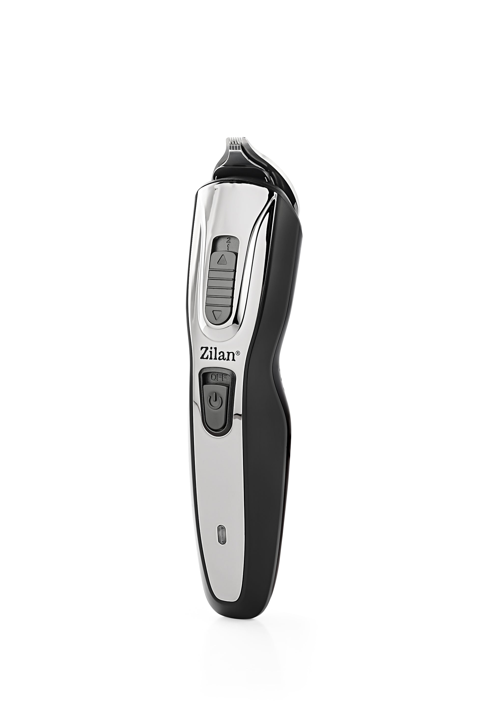 Aparat tuns facial si corporal 5in1, Zilan ZLN-3857, Acumulator reincarcabil + Stand de sustinere si incarcare