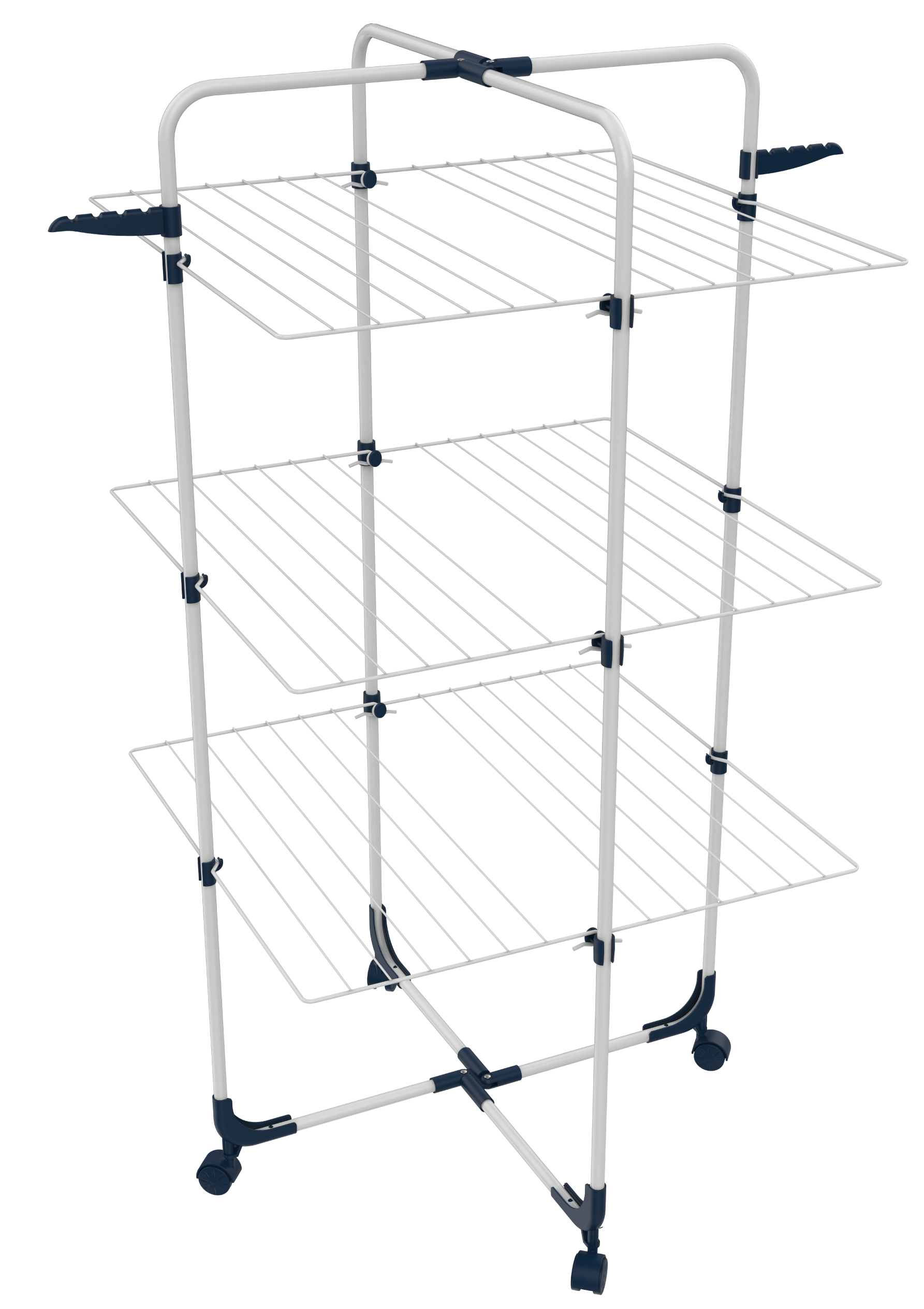 Uscator rufe portabil Zilan ZLN-4182, suprafata de uscare 30 m