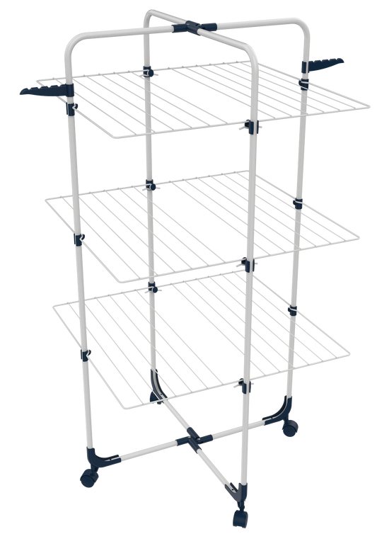 Uscator rufe portabil Zilan ZLN-4182, suprafata de uscare 30 m