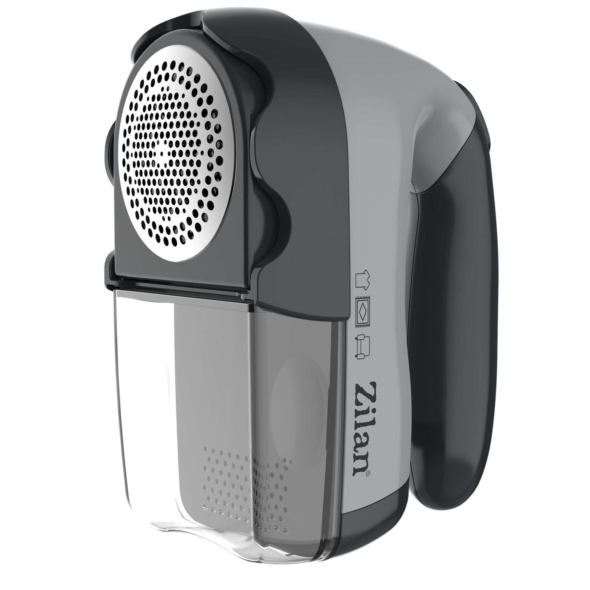 Aparat de curatat scame Zilan ZLN0218, 8800 rpm, Negru