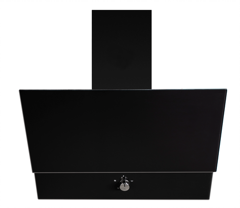 Hota incorporabila decorativa Floria ZLN-1888 Putere absorbtie 650 m3/h, 63 cm, Front sticla neagra
