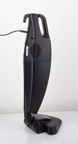 Aspirator vertical ZILAN ZLN-1235,Negru Putere 800W, Fara sac, Recipient praf 2L,