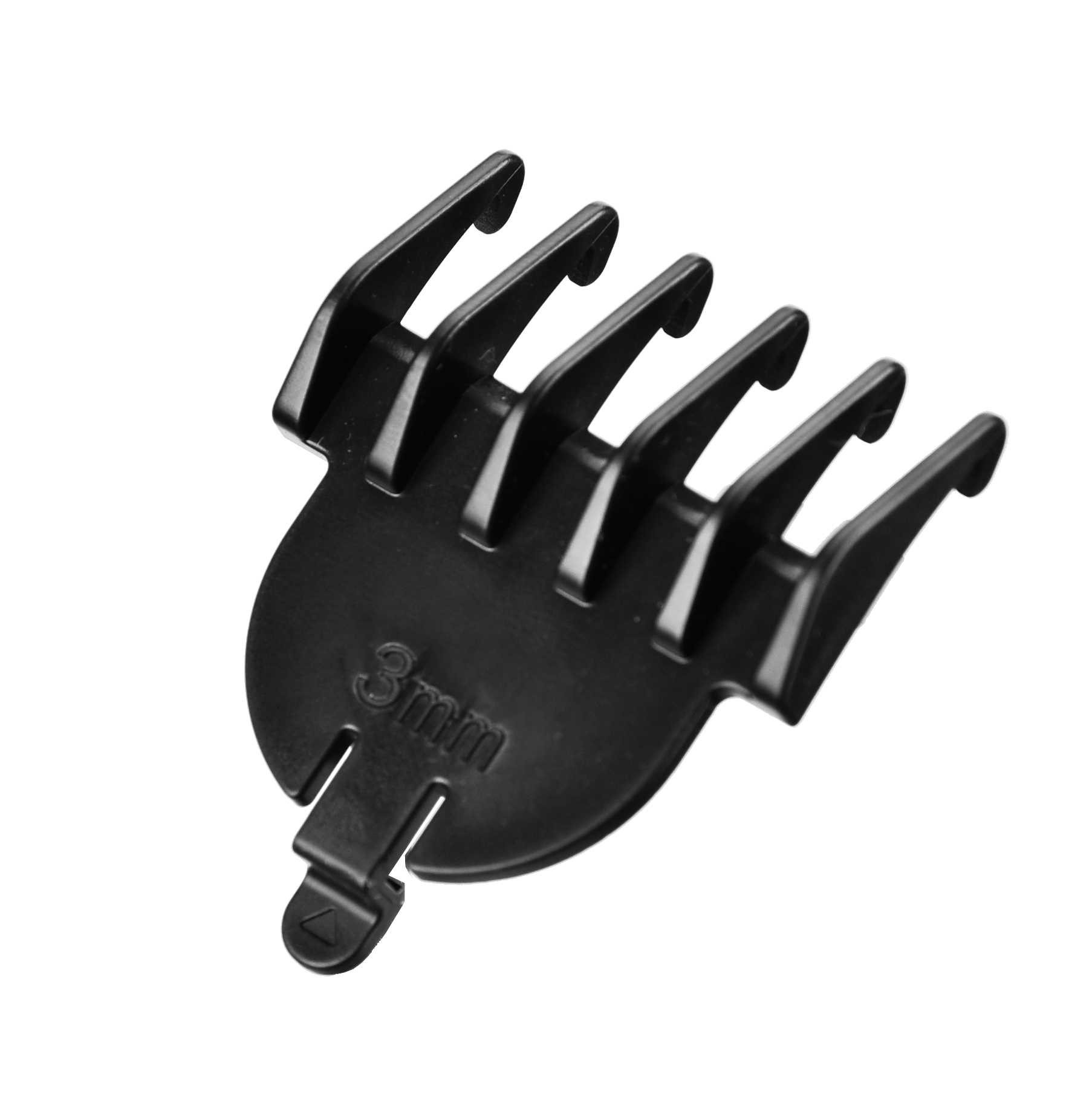 Aparat de tuns profesional 5 in 1 Zilan ZLN-1277 fara fir cu 5 capete de schimb, 5 marimi de tuns, ulei si perie de curatare, Negru