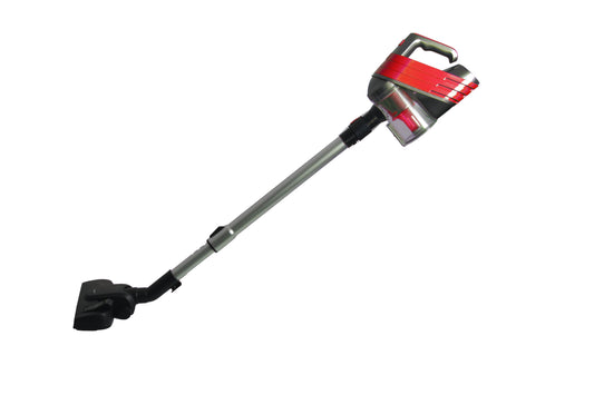 Aspirator vertical Zilan ZLN-1741 Rosu, nivel zgomot 80 dB, putere 600W, cablu 4 m