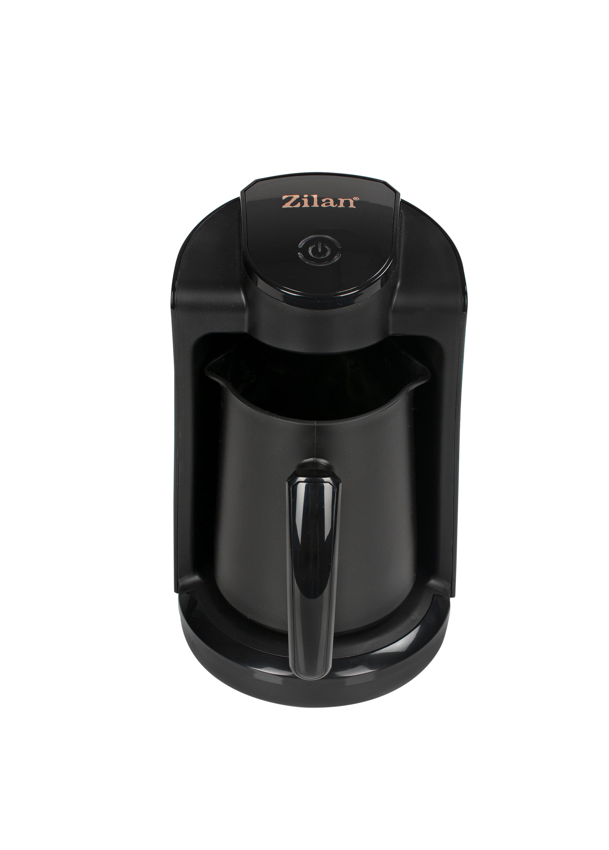 Aparat pentru preparat cafea turceasca Zilan ZLN1284 Negru, Putere 400W, Capacitate 250ml