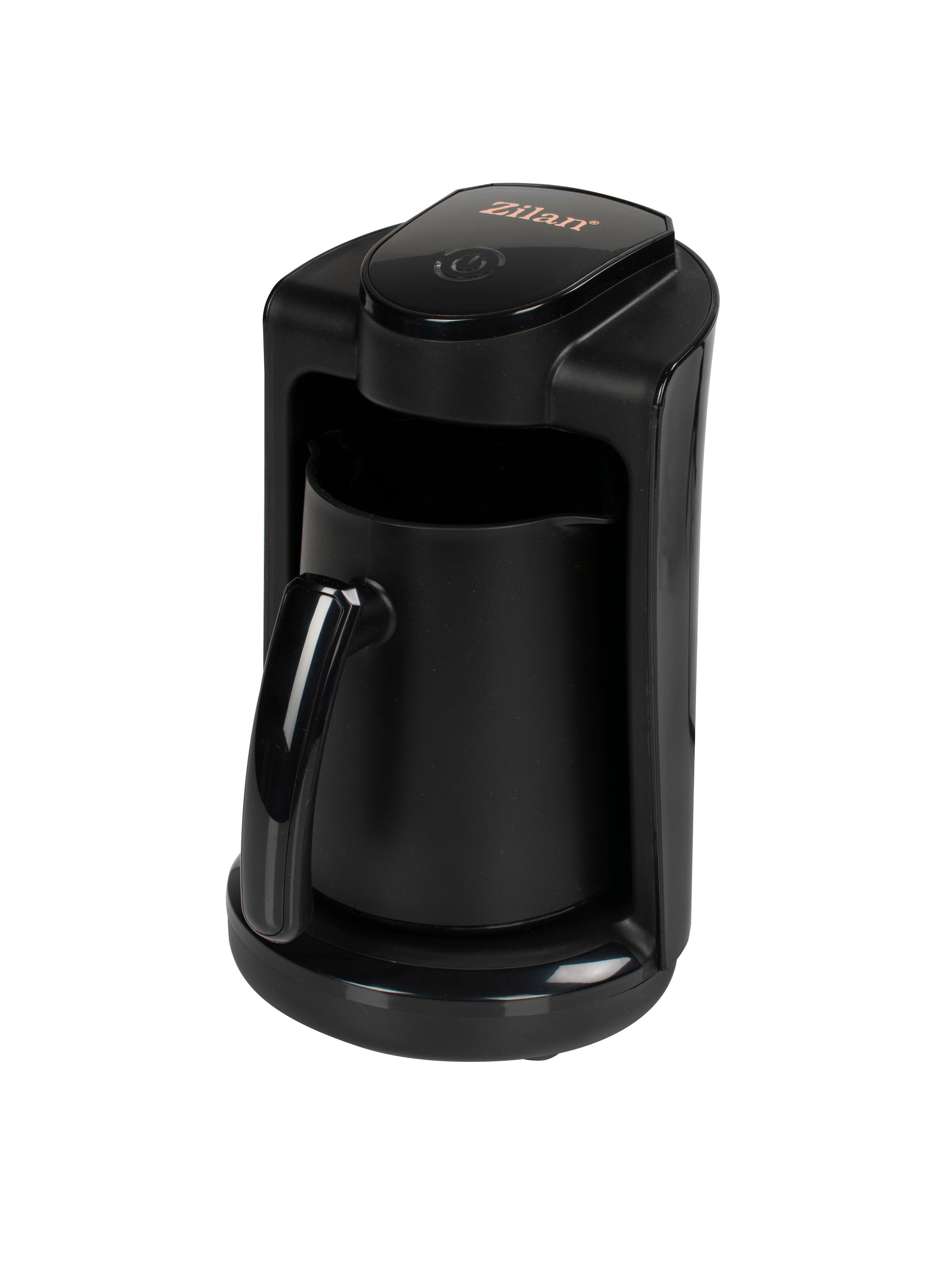 Aparat pentru preparat cafea turceasca Zilan ZLN1284 Negru, Putere 400W, Capacitate 250ml