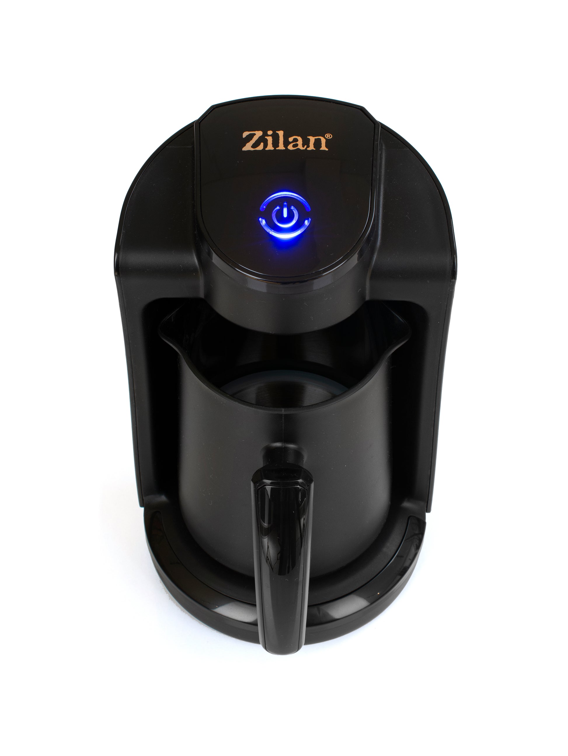 Aparat pentru preparat cafea turceasca Zilan ZLN1284 Negru, Putere 400W, Capacitate 250ml