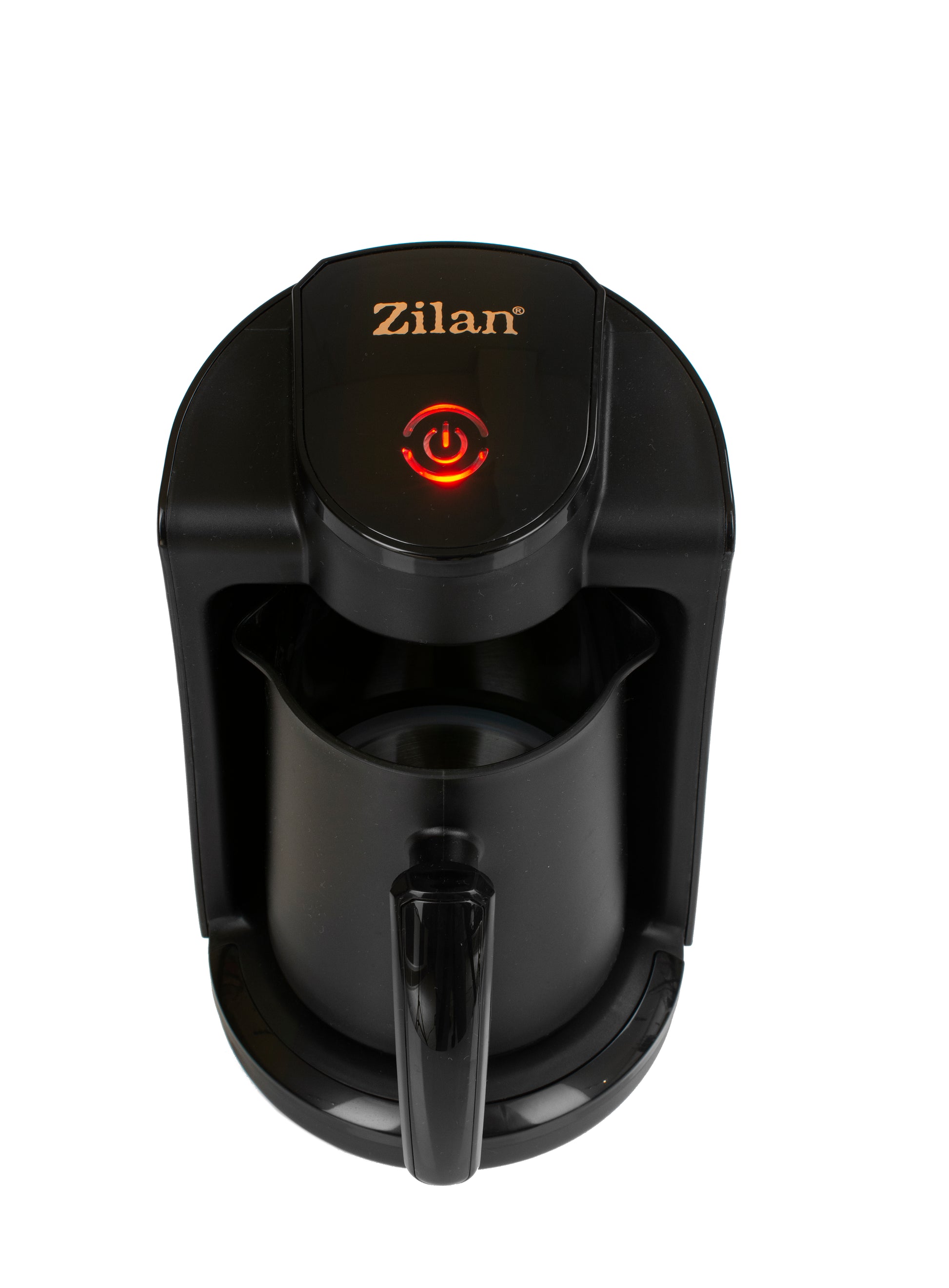 Aparat pentru preparat cafea turceasca Zilan ZLN1284 Negru, Putere 400W, Capacitate 250ml