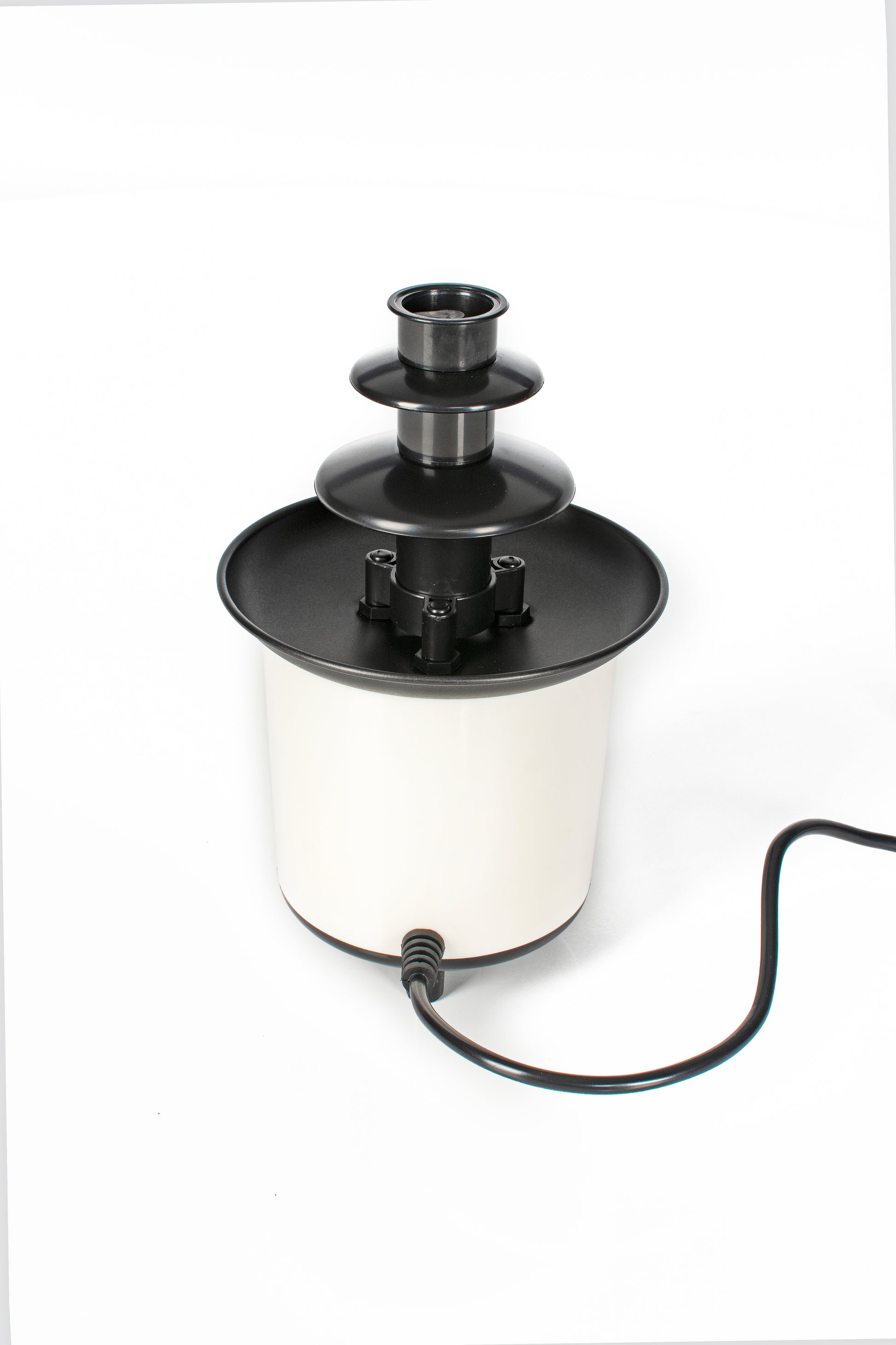 Fantana de ciocolata Zilan ZLN2144 Alba, 30W, capacitate 200ml