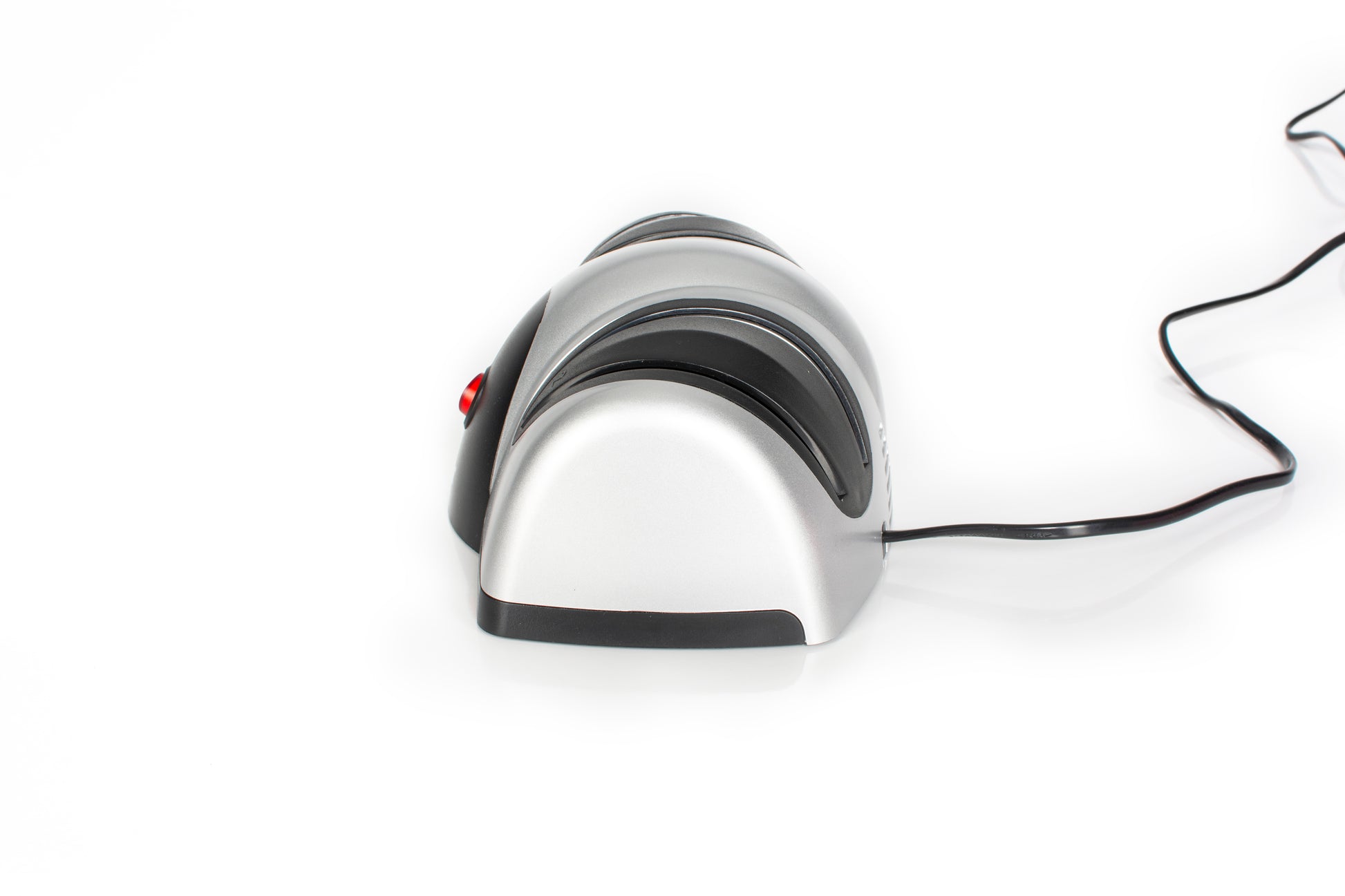 Ascutitor de cutite electric Zilan ZLN2168 Gri, cu doua nivele de ascutire, 40W, usor de curatat