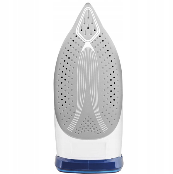 Fier de calcat Zilan ZLN2908 Albastru, 3000W, talpa ceramica, temperatura ajustabila