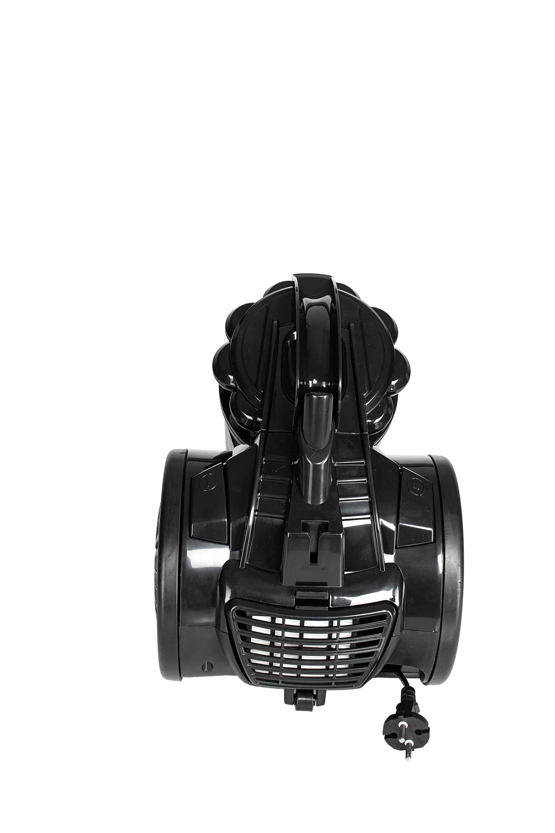 Aspirator fara sac Zilan ZLN3300 Negru, 700W, filtru HEPA 13 si control flux de aer pe maner