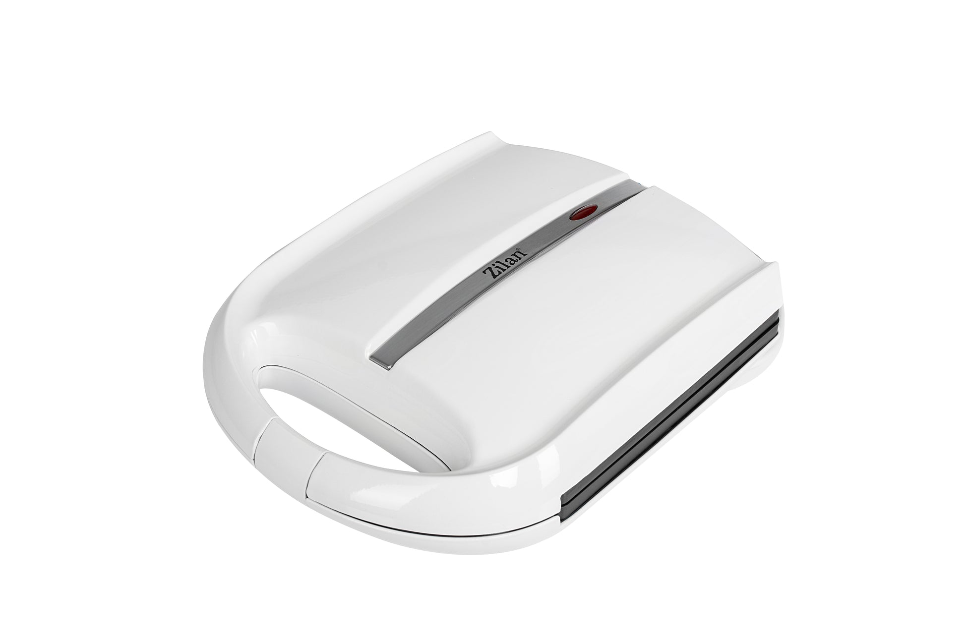 Aparat pentru preparat nuci Zilan ZLN2809 ALB, 24 jumatati sau 12 nuci intregi, 1600W, indicator luminos, Placi Neaderente