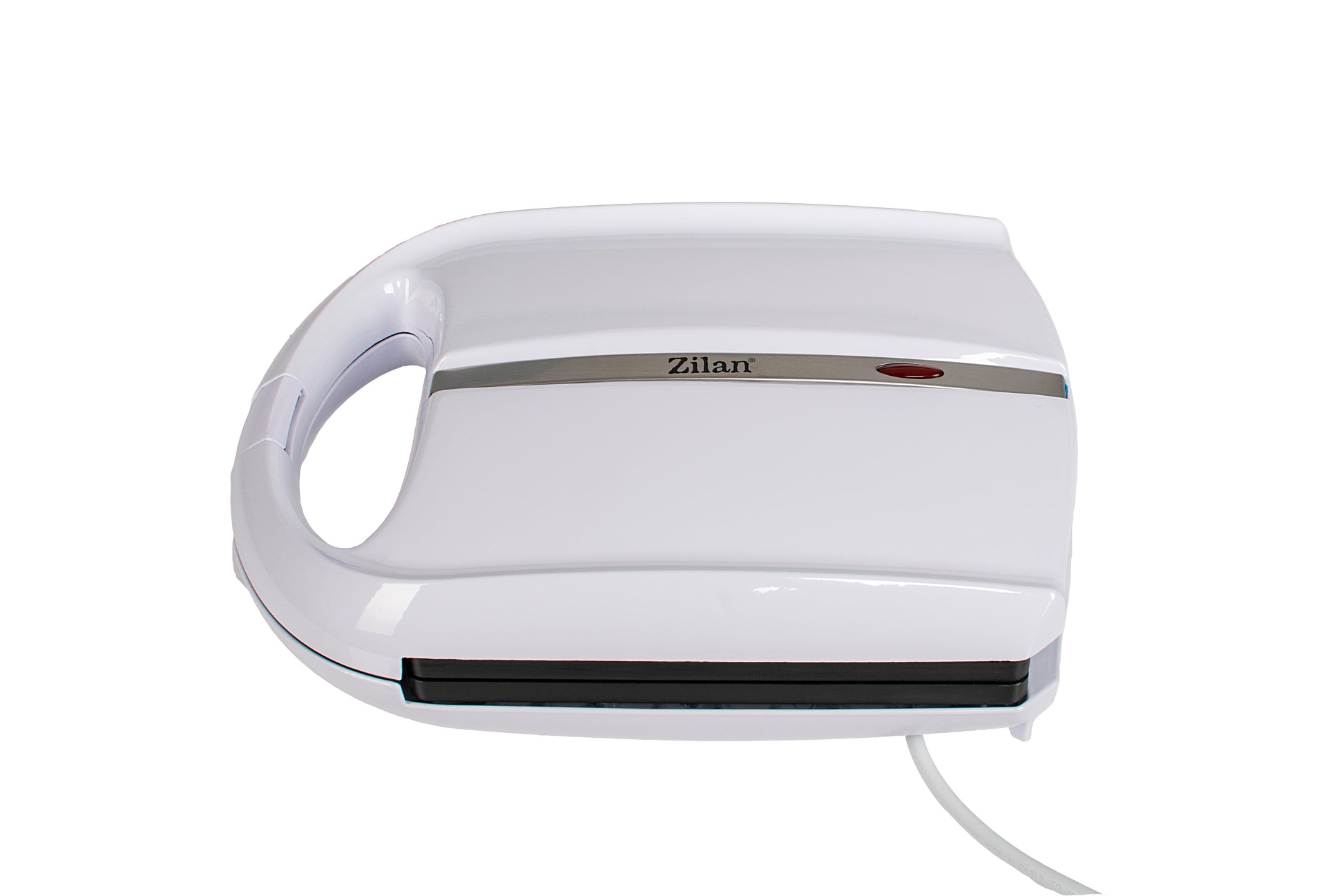 Aparat pentru preparat nuci Zilan ZLN2809 ALB, 24 jumatati sau 12 nuci intregi, 1600W, indicator luminos, Placi Neaderente