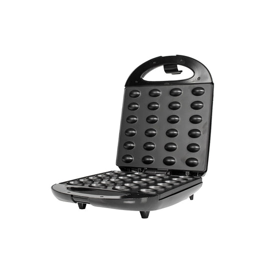 Aparat pentru preparat nuci Zilan ZLN2816 Negru, 24 jumatati sau 12 nuci intregi, 1600W, indicator luminos, Placi Neaderente