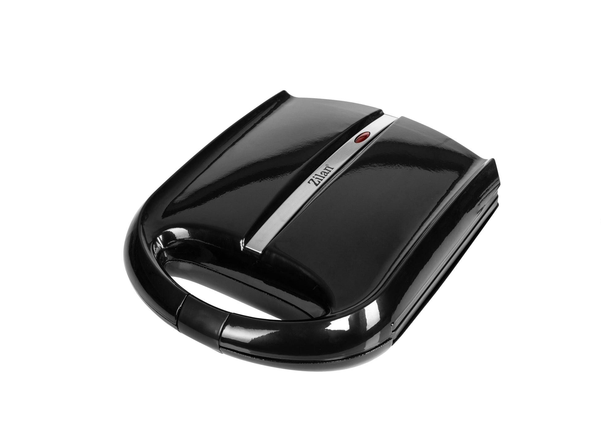 Aparat pentru preparat nuci Zilan ZLN2816 Negru, 24 jumatati sau 12 nuci intregi, 1600W, indicator luminos, Placi Neaderente