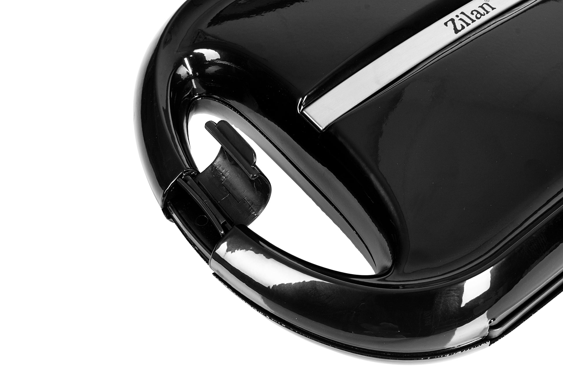 Aparat pentru preparat nuci Zilan ZLN2816 Negru, 24 jumatati sau 12 nuci intregi, 1600W, indicator luminos, Placi Neaderente