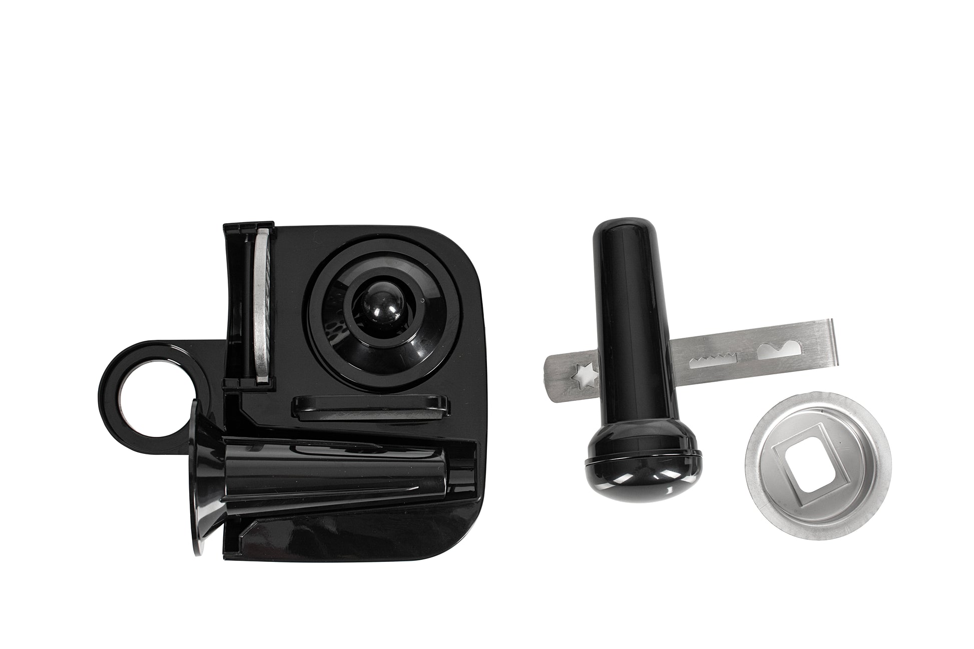 Masina de tocat carne Zilan ZLN1789 Negru, 1800W, doua viteze plus reverse