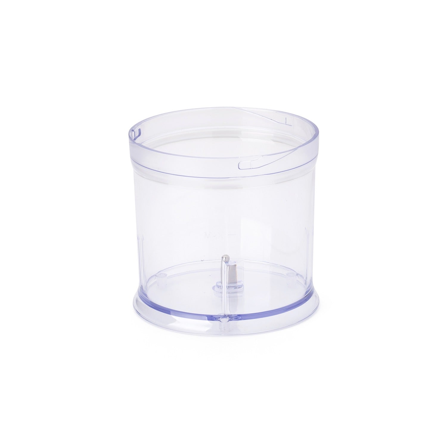 Tocator legume-fructe  chopper  FLORIA ZLN3042, putere 200W, capacitate vas 500 ml, cutit inox, alb