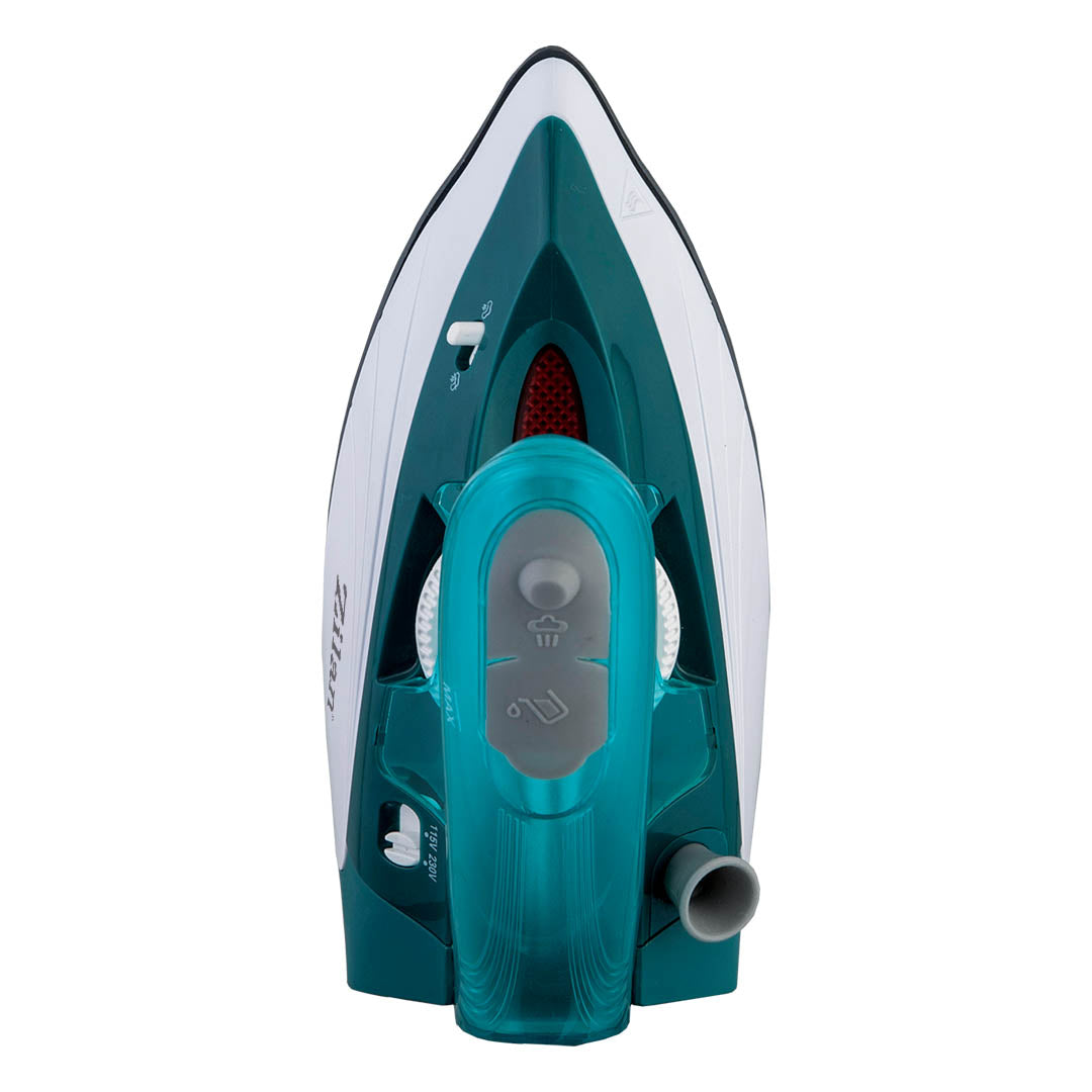Fier de calcat Zilan ZLN4223 Verde, Putere 1100W, termostat ajustabil
