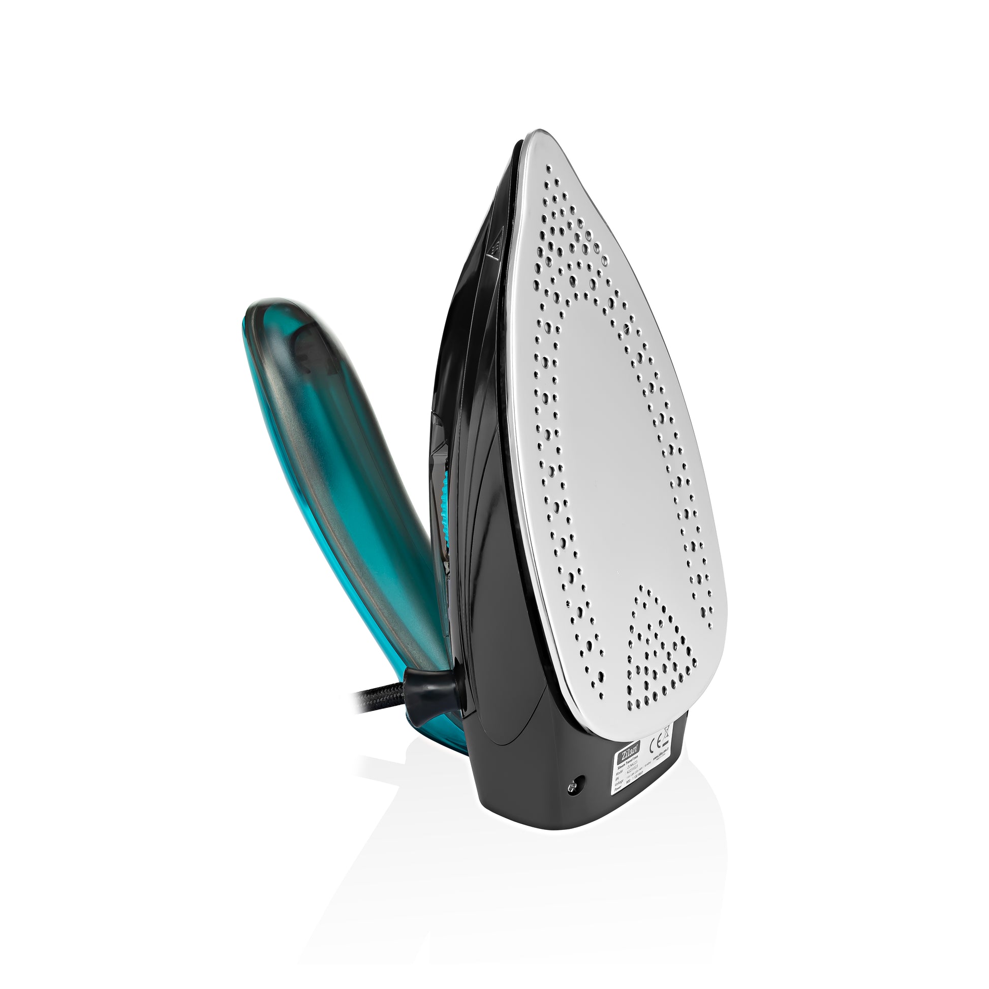 Fier de calcat Zilan ZLN4223 Verde, Putere 1100W, termostat ajustabil